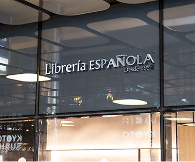 Depresión cambiar brumoso Libreria Espanola